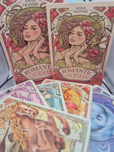 Oráculo Lenormand Romántico