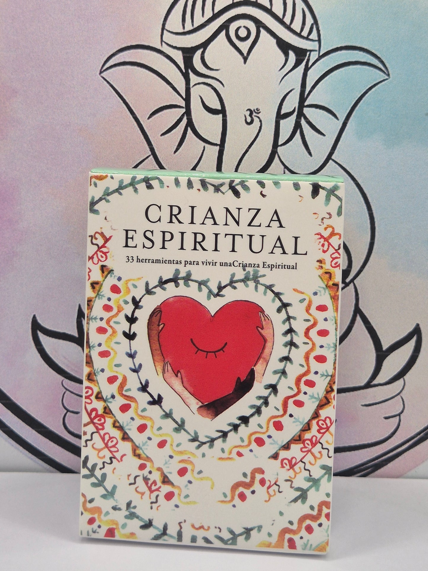 Oráculo Sanación "Crianza Espiritual"