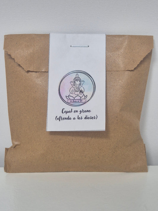 Incienso en Grano Copal 50 gr