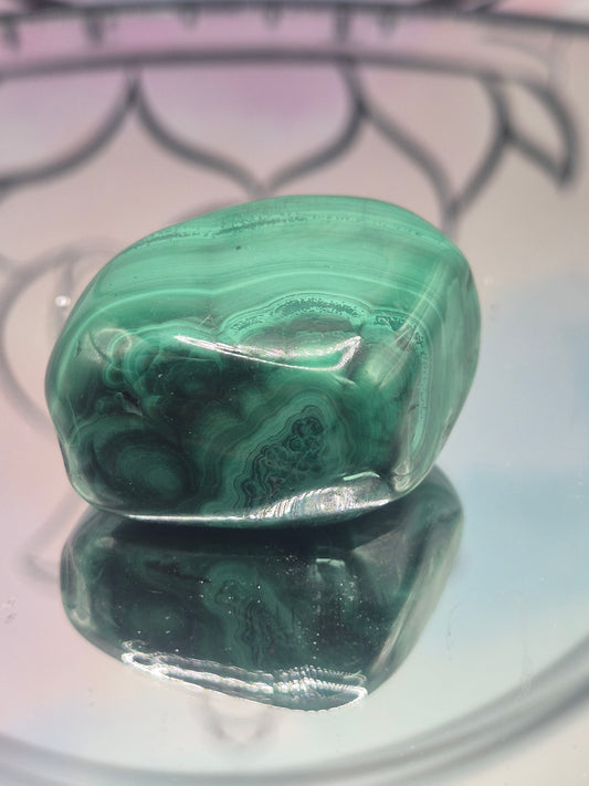 Mineral Malaquita Natural