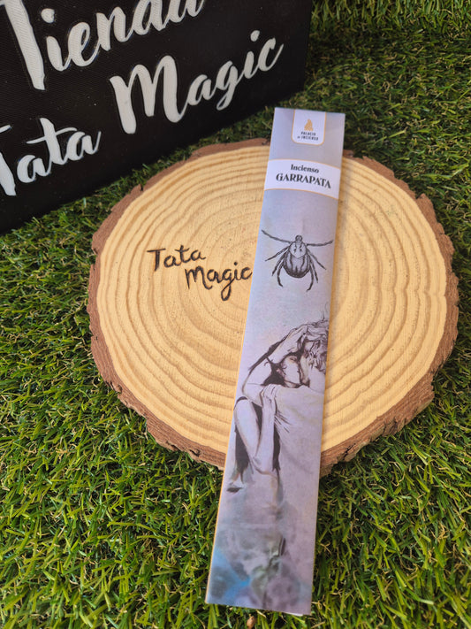 Incienso Garrapata