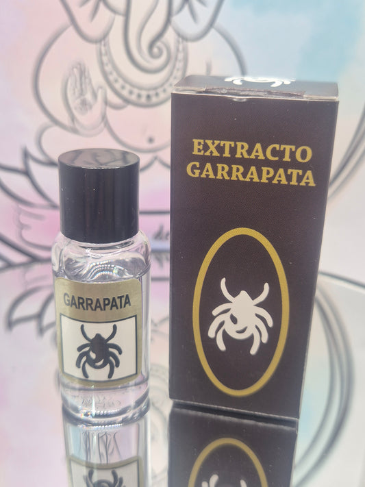 Extracto Garrapata