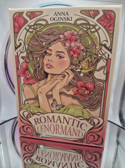 Oráculo Lenormand Romántico