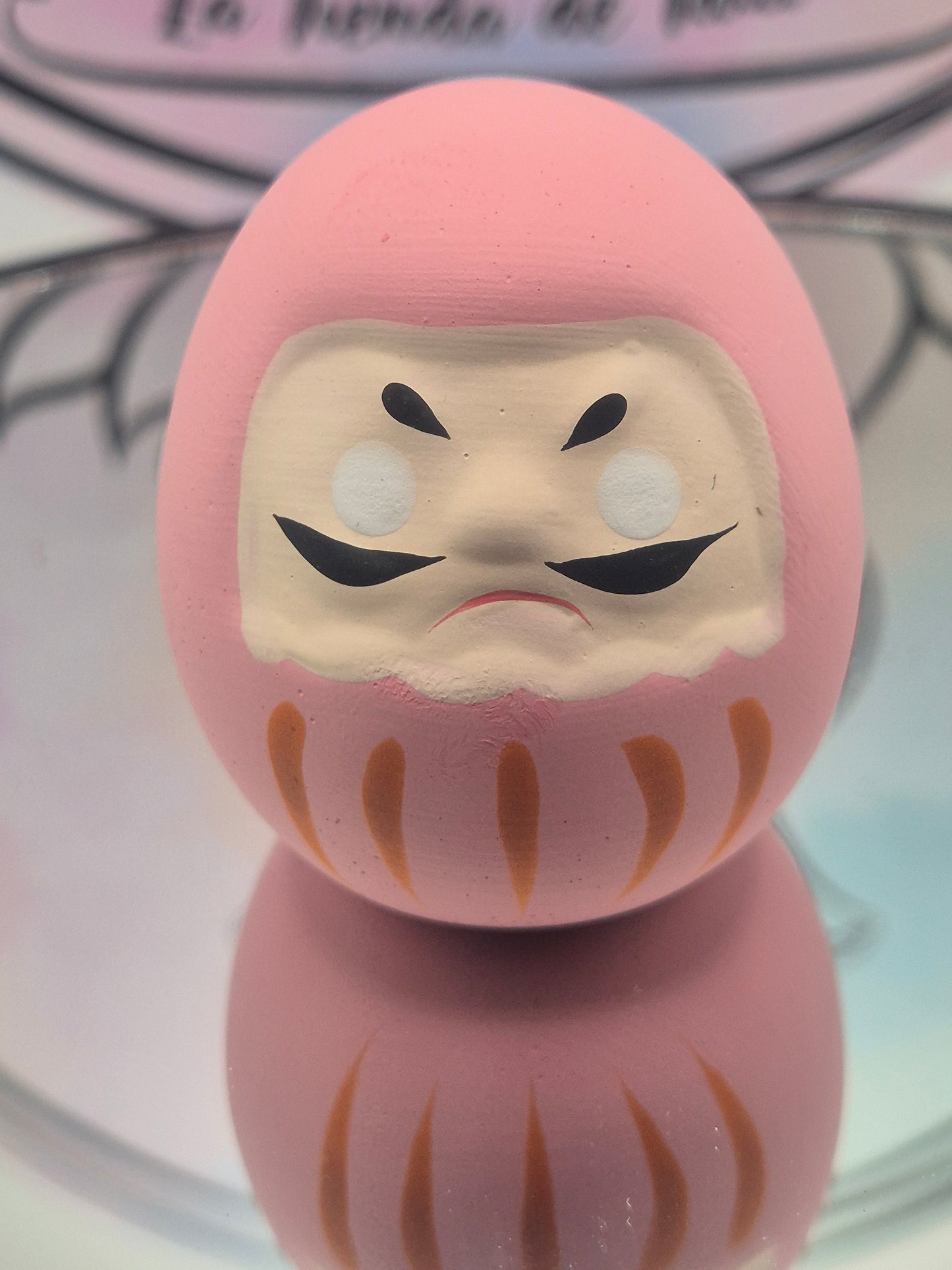 Daruma japones de los Deseos
