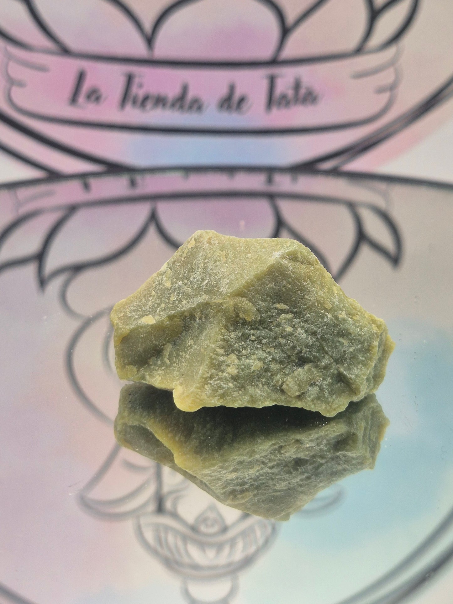 Mineral Serpentina (Sudáfrica)