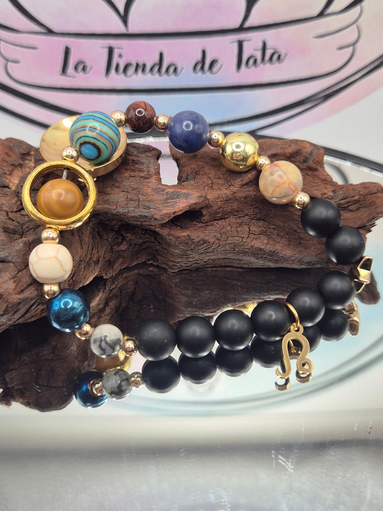 Pulsera Zodiaco Tienda esotérica Málaga - La Tienda de Tata Magic: tienda Esotérica en Málaga
