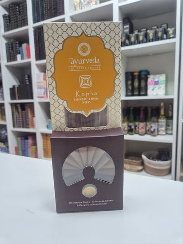 Incienso Ayurveda Varillas + Conos