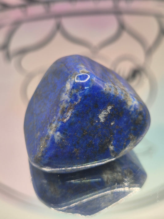 Mineral Lapislázuli (Unidad) pequeño