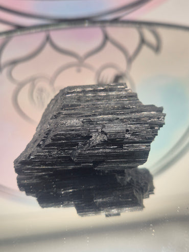 Mineral - Turmalina Negra