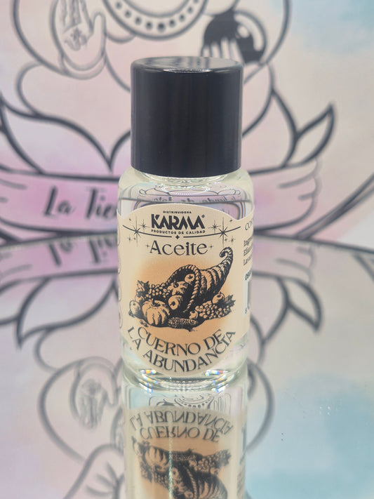 Aceite Cuerno de la Abundancia