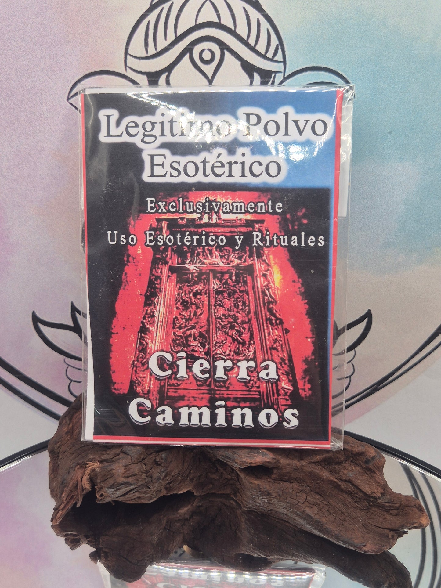 Polvo Esotérico Cierra Camino