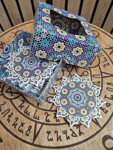 Posavasos Andalusí complementosTienda esotérica Málaga - La Tienda de Tata Magic: tienda Esotérica en Málaga