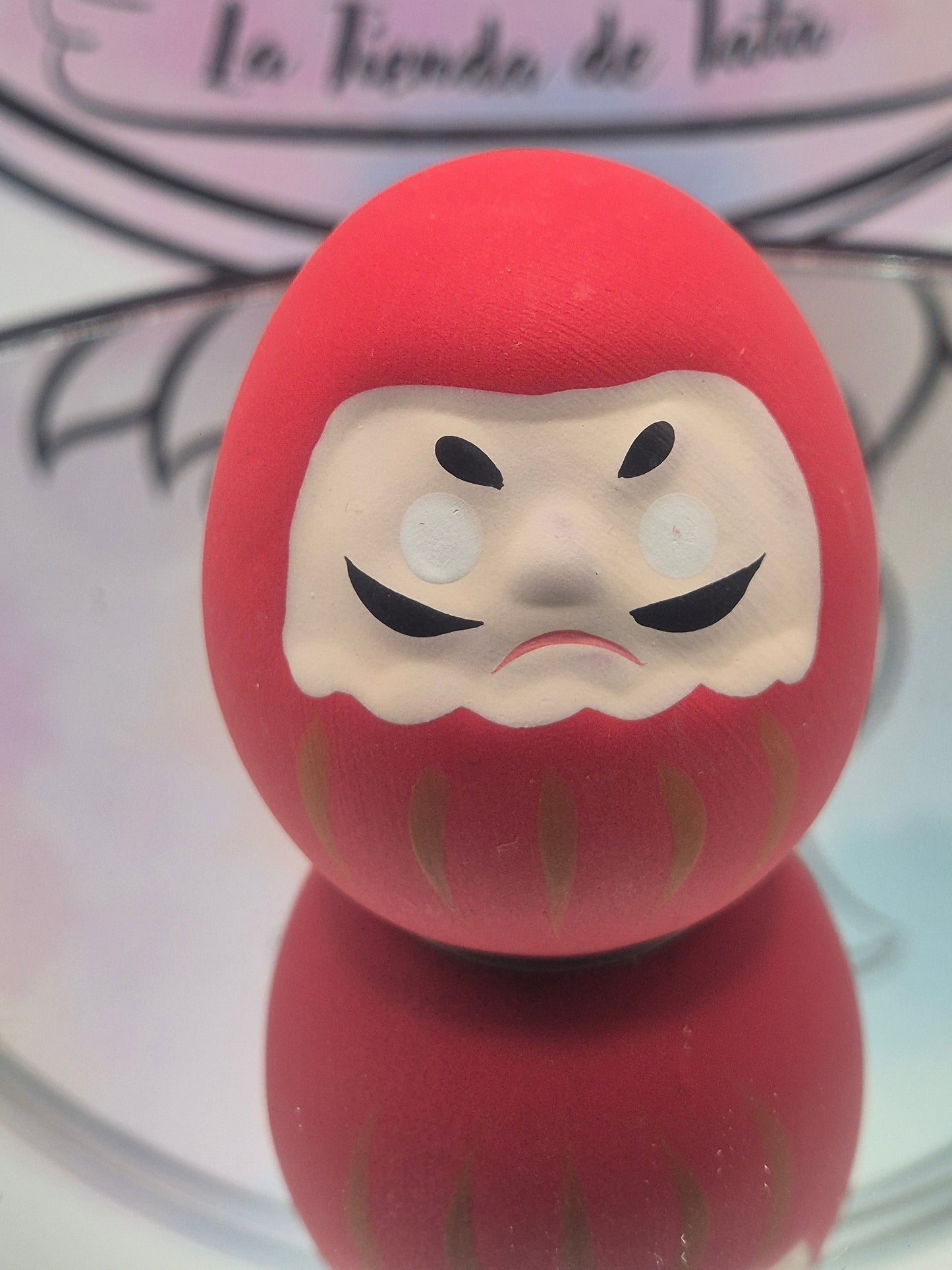 Daruma japones de los Deseos