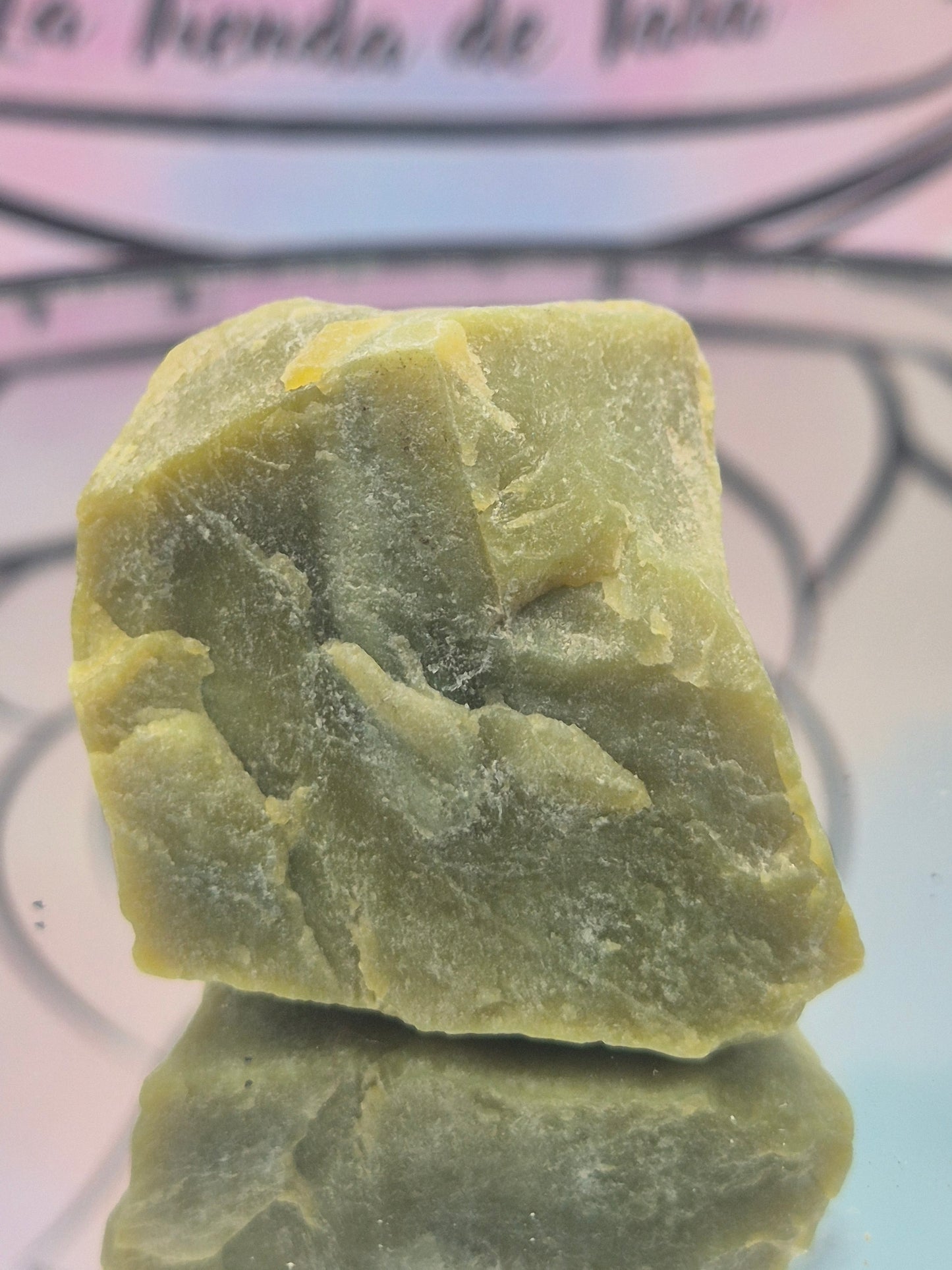 Mineral Serpentina (Sudáfrica)