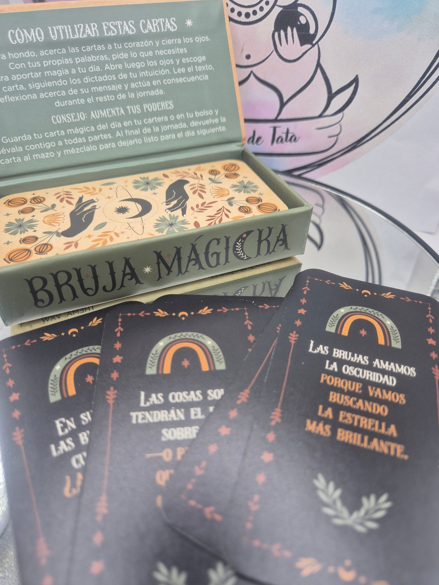 Tarot Bruja Magicka
