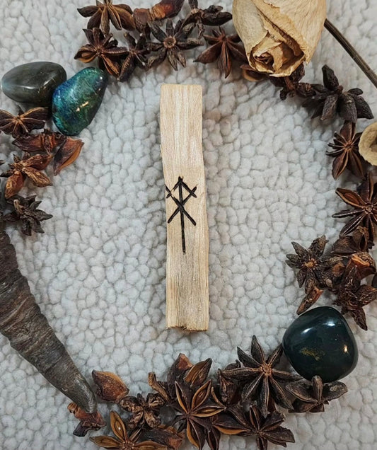 Palo Santo Ritualizado