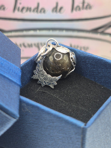 Colgante Plata 925 Manifestar by Gema Lunar (Sin Cadena)