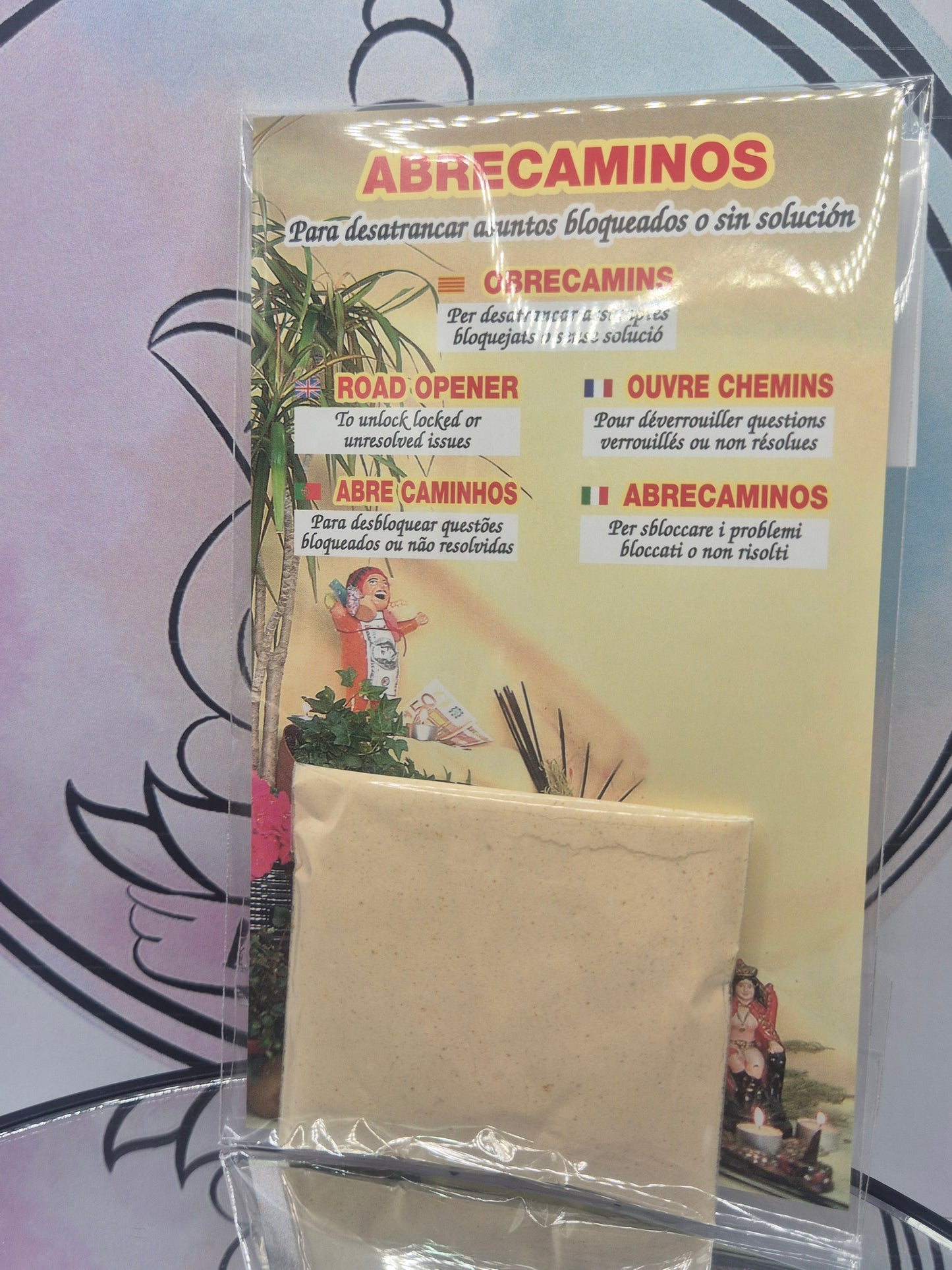 Polvo Abre Caminos