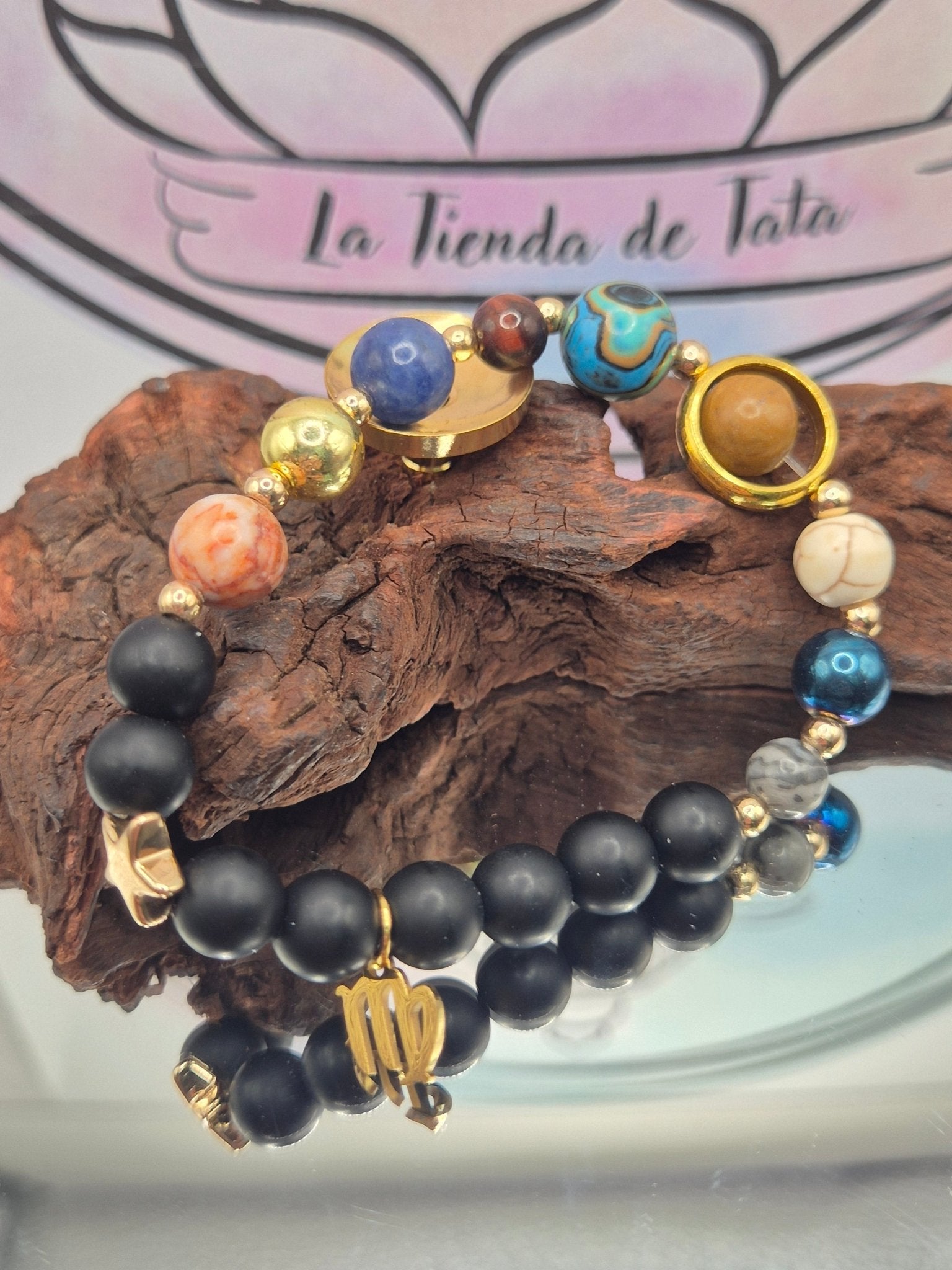 Pulsera Zodiaco Tienda esotérica Málaga - La Tienda de Tata Magic: tienda Esotérica en Málaga
