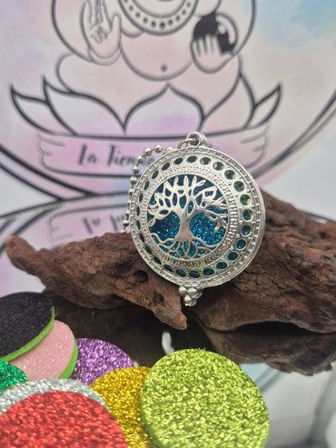 Collar Aromaterapia (Bisuteria)