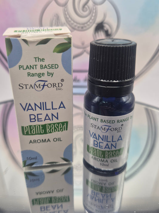 Aceite de Vainilla