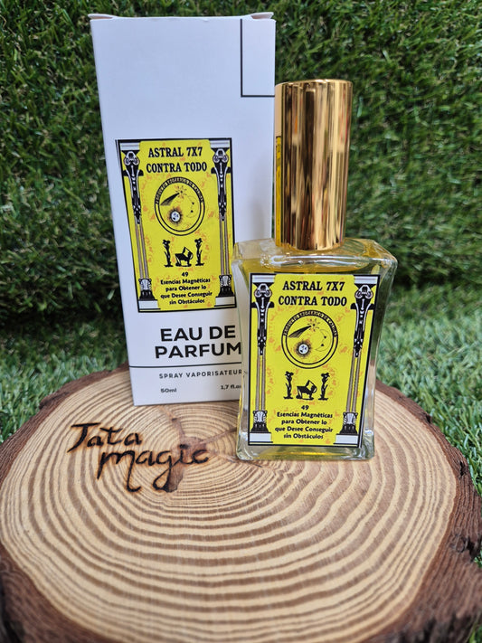 Colonia Ashe 7x7 Astral Contra Todo