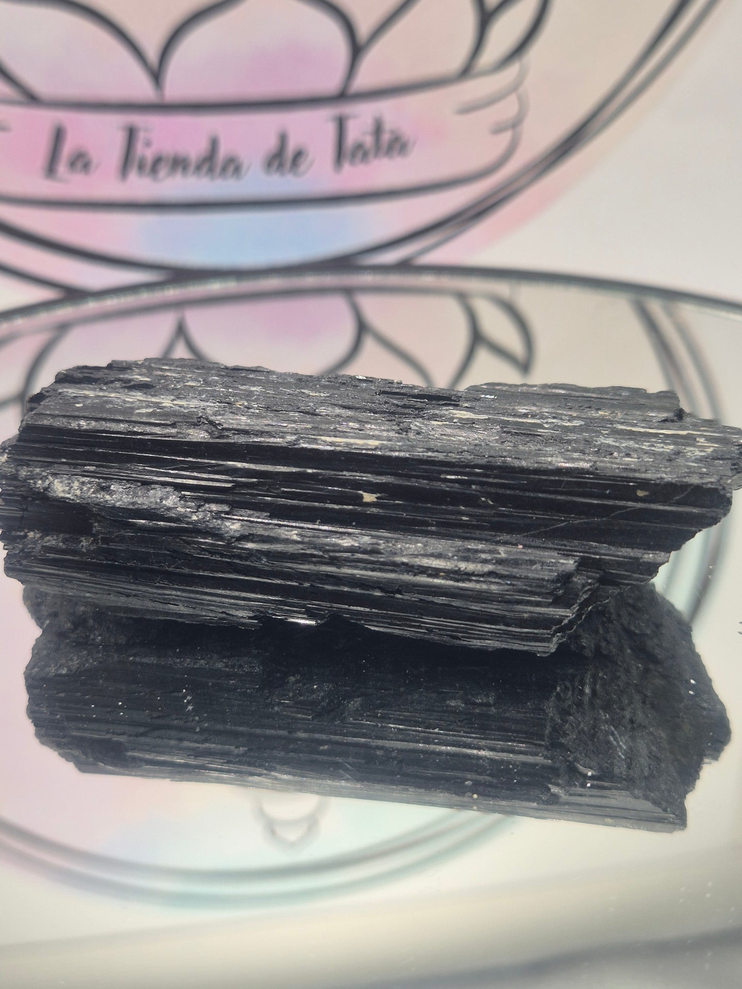 Mineral - Turmalina Negra