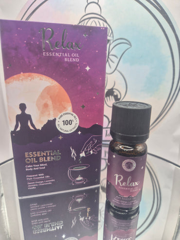 Aceite Essential 10ml