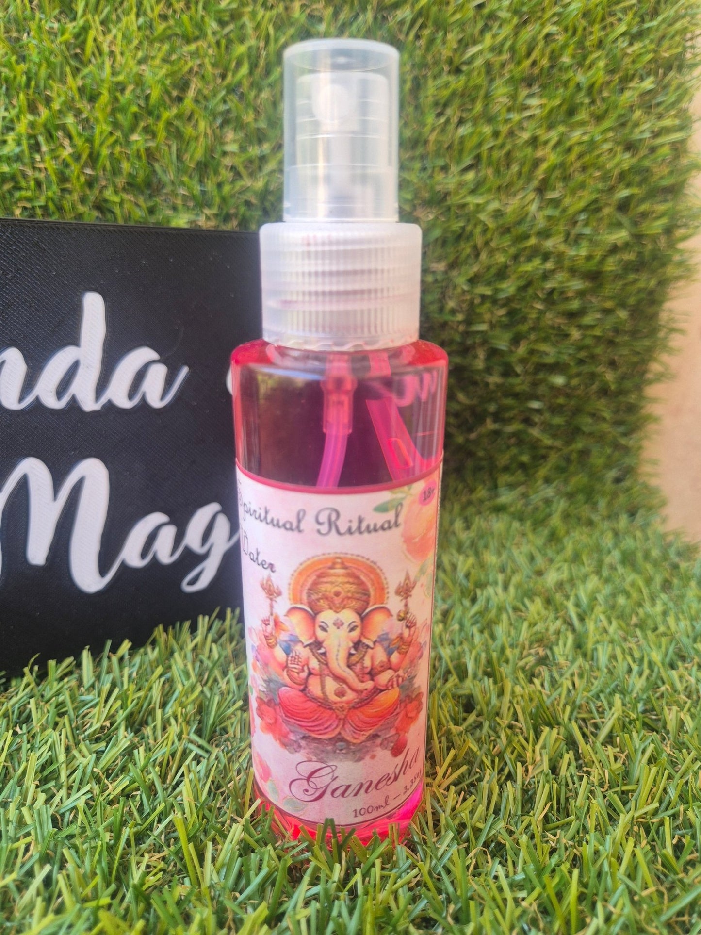 Kit Ritual Ganesha - Abre Caminos, Suerte y Éxito Tienda esotérica Málaga - La Tienda de Tata Magic: tienda Esotérica en Málaga