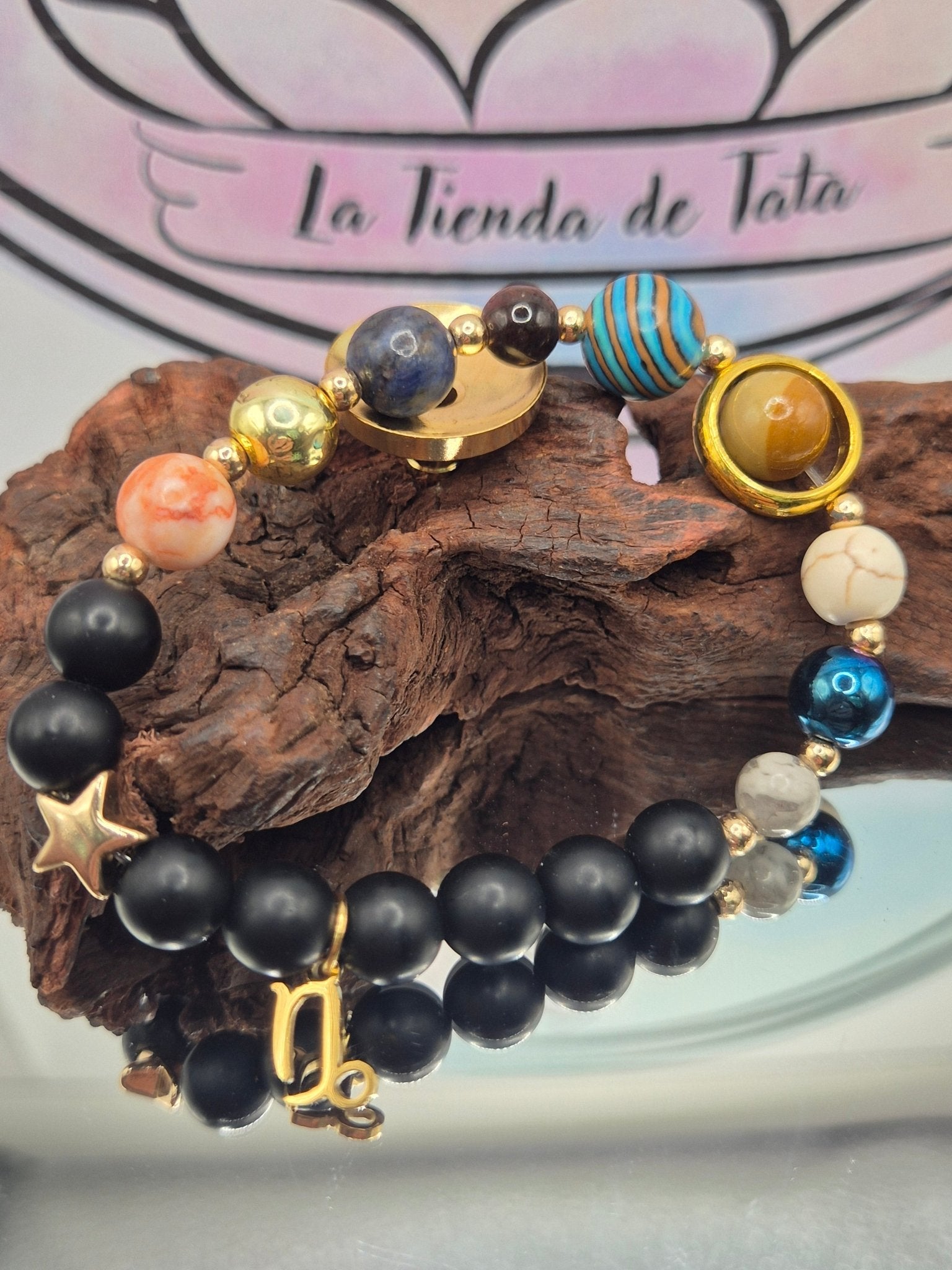 Pulsera Zodiaco Tienda esotérica Málaga - La Tienda de Tata Magic: tienda Esotérica en Málaga