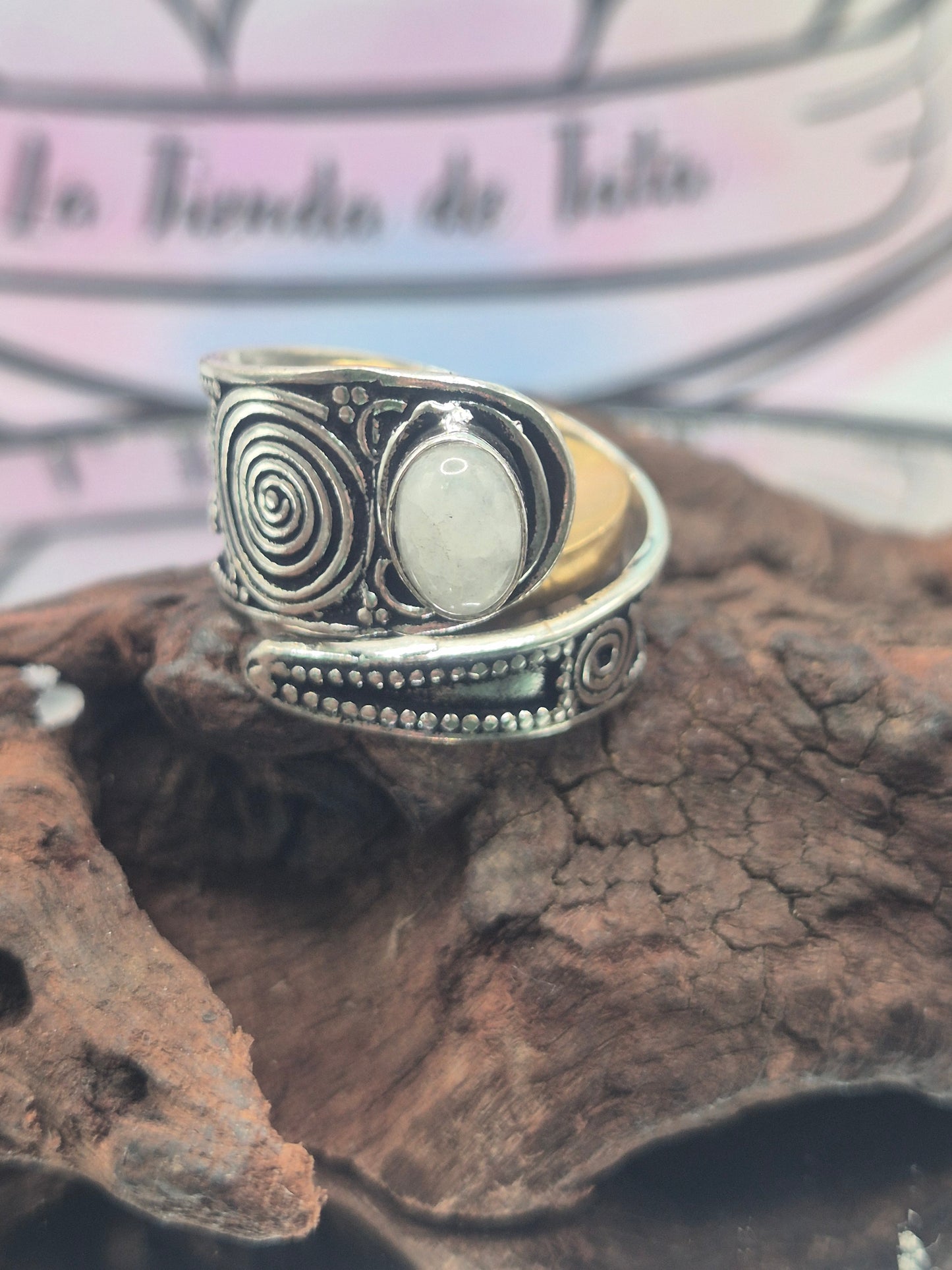 Anillo Mineral Ajustable