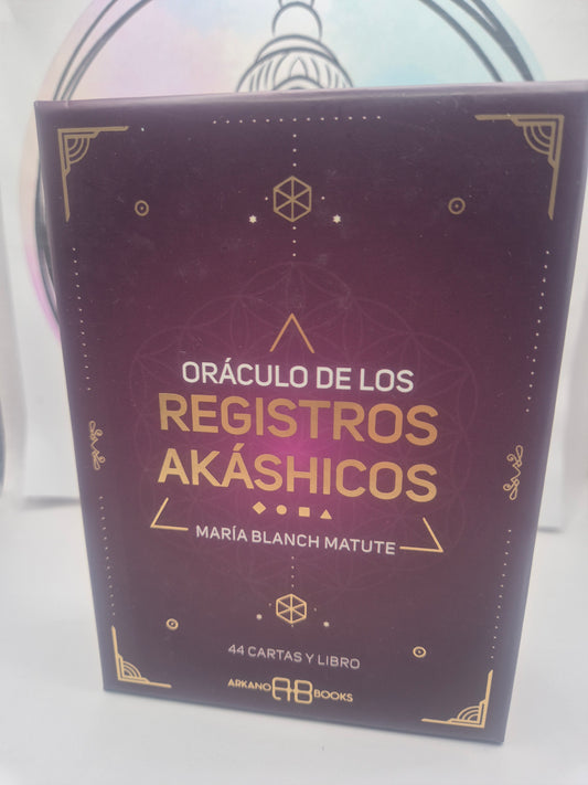 Oráculo Registros Akásicos