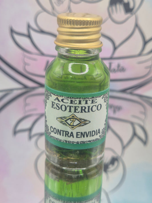 Aceite Contra Envidias