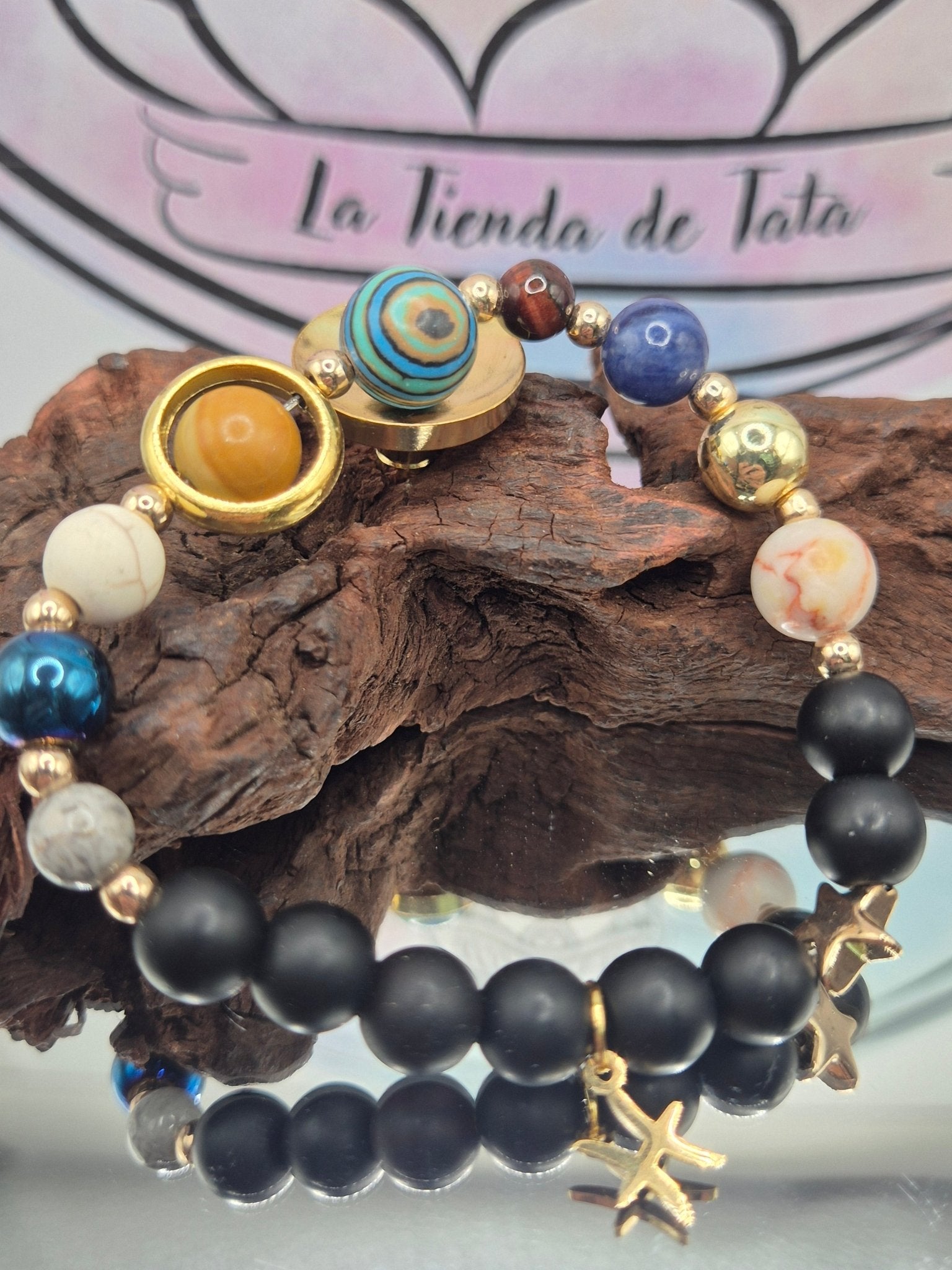 Pulsera Zodiaco Tienda esotérica Málaga - La Tienda de Tata Magic: tienda Esotérica en Málaga