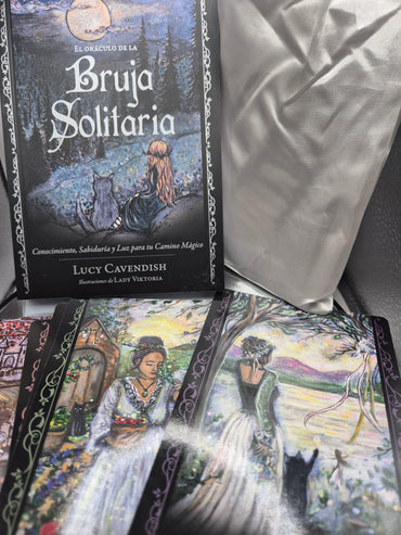 Oráculo Bruja Solitaria