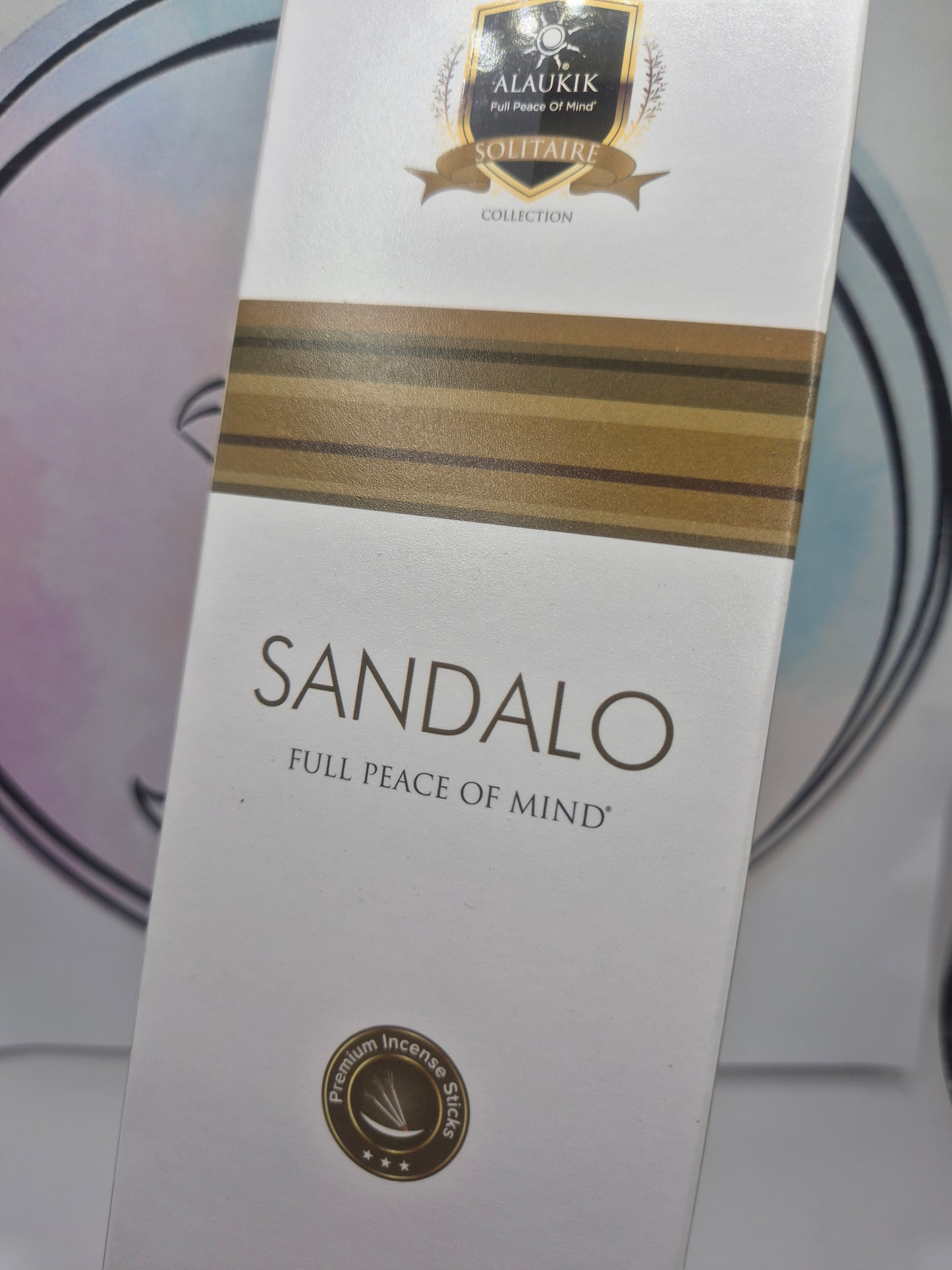 Incienso Varillas Alaukik Pequeño