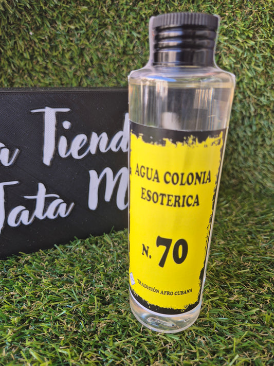 Colonia Santoral N° 70 Afro Cubana - Santería Cubana para Limpieza, Protección y Apertura de Caminos Ritualizada según la Tradición Afro Cubana