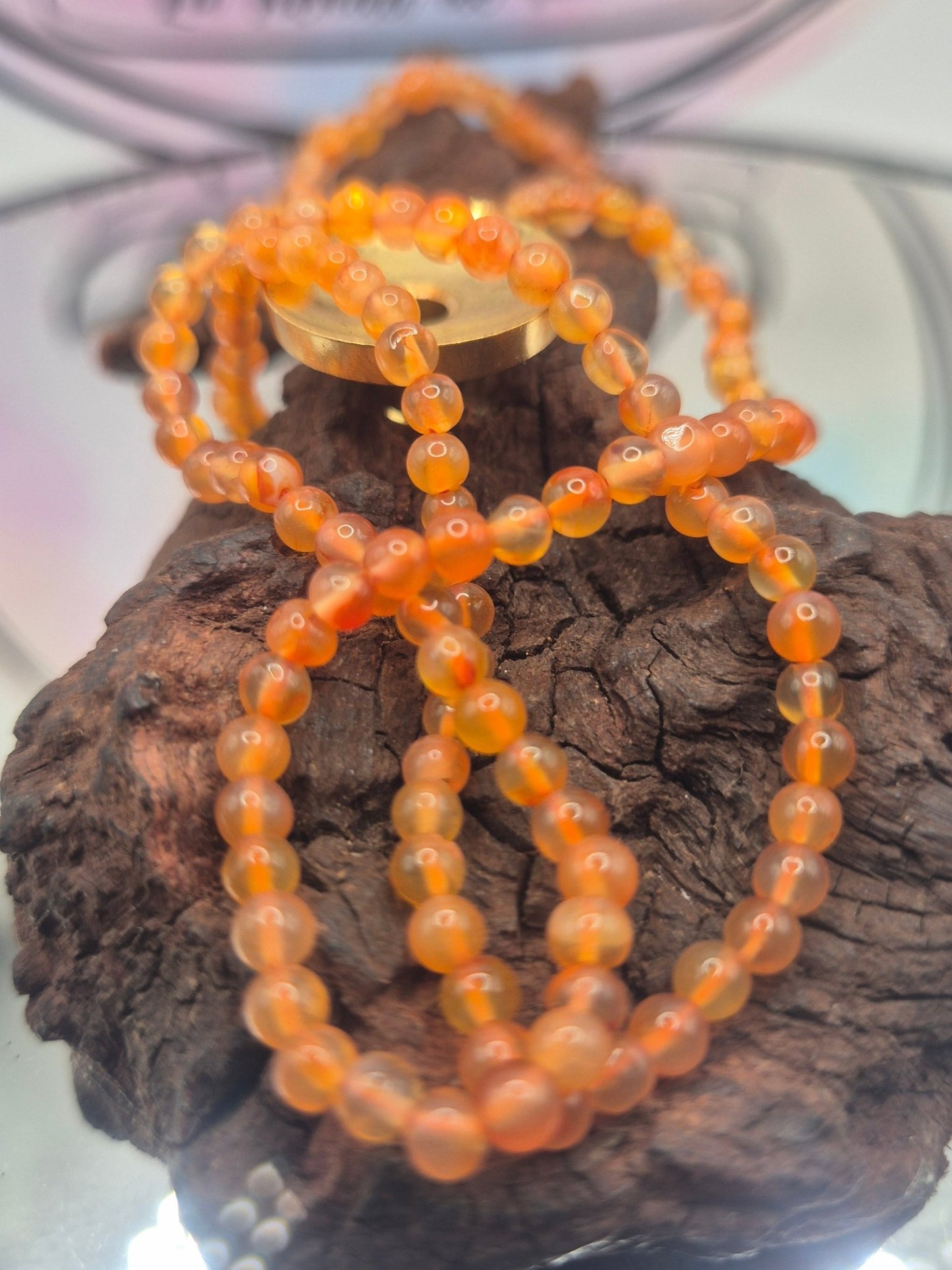 Collar Mineral JoyeriamineralescolgantesTienda esotérica Málaga - La Tienda de Tata Magic: tienda Esotérica en Málaga