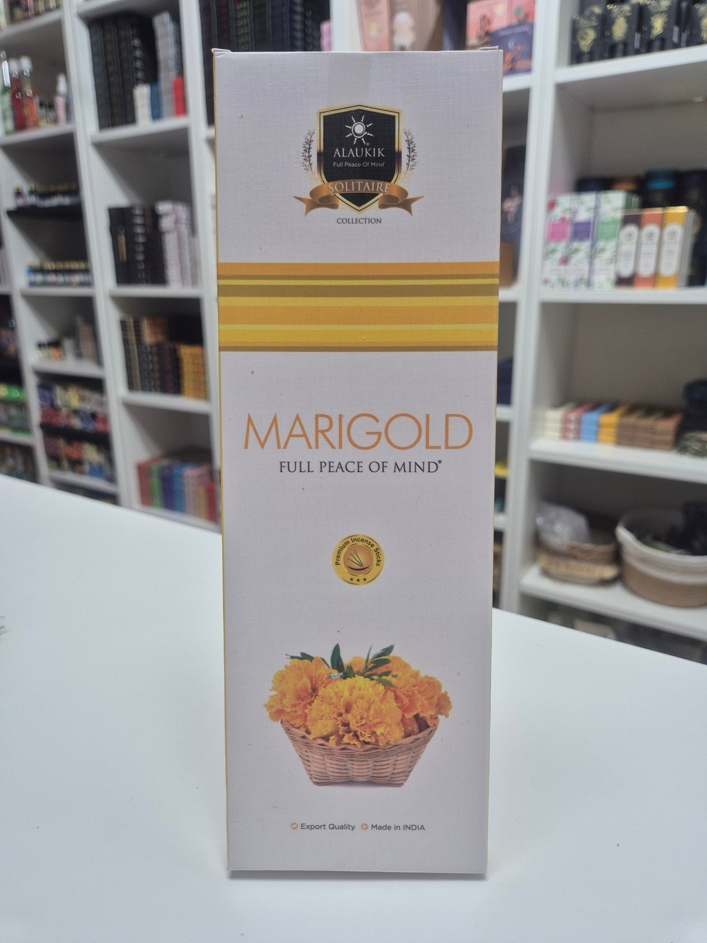 Incienso Varillas Alaukik Grande Tienda esotérica Málaga - La Tienda de Tata Magic: tienda Esotérica en Málaga