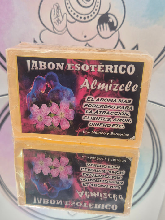 Jabon de Almizcle
