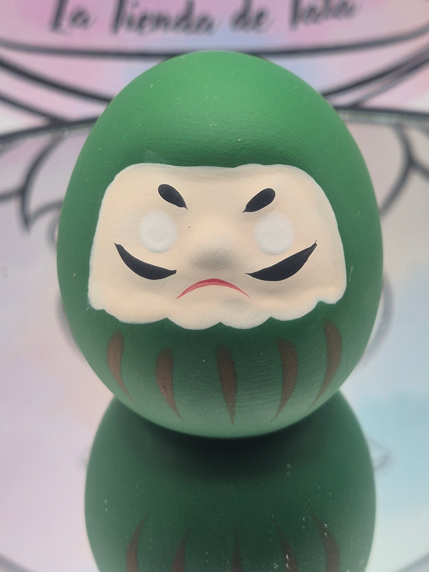 Daruma japones de los Deseos