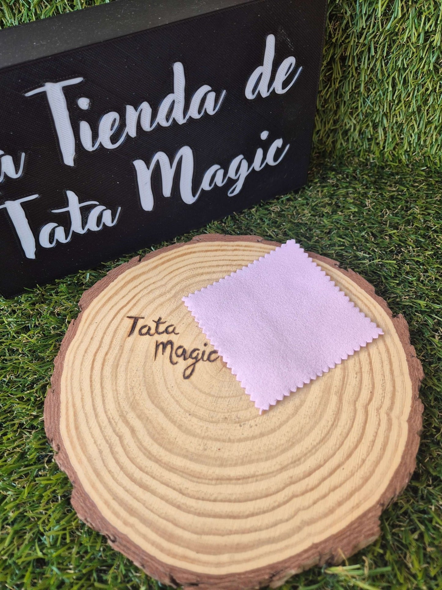 Toallitas Para Limpiar Plata - Limpieza de Joyería anillosplataTienda esotérica Málaga - La Tienda de Tata Magic: tienda Esotérica en Málaga