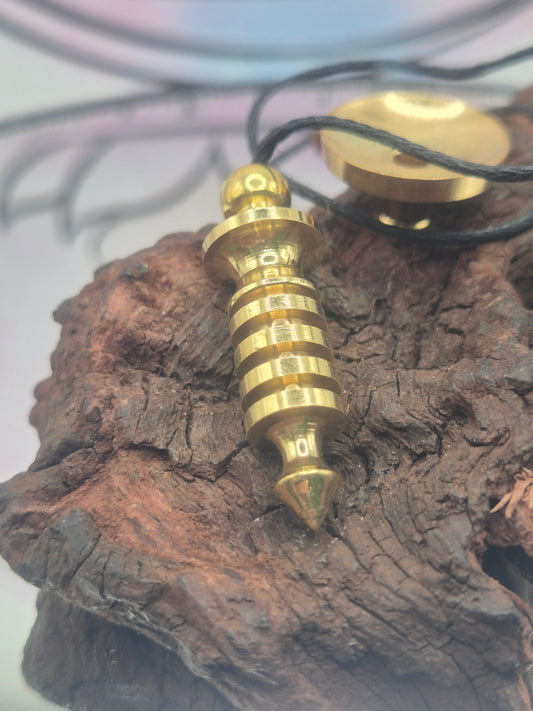 Péndulo Isis 4 Baterías