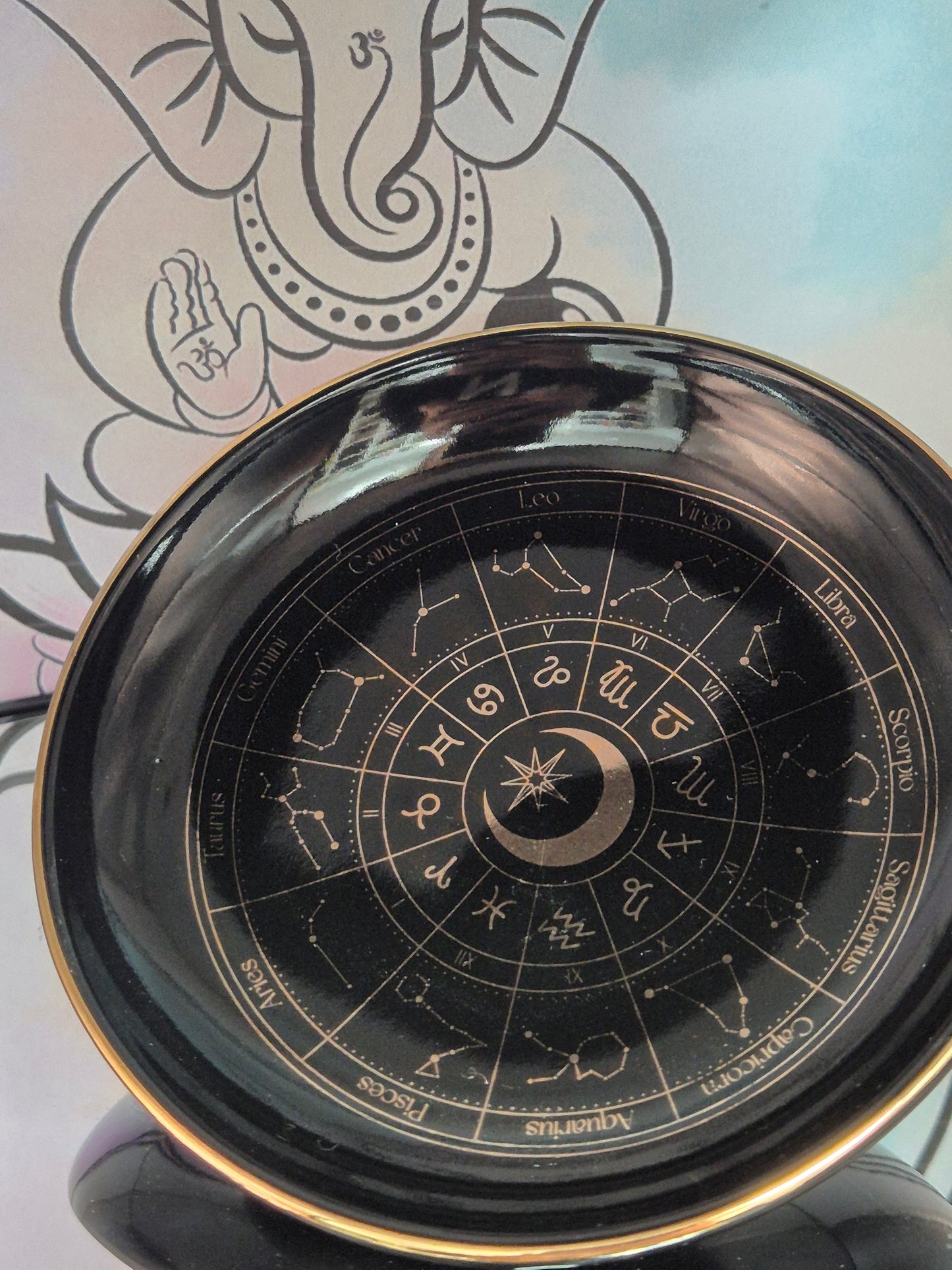 Plato Signos del Zodiaco