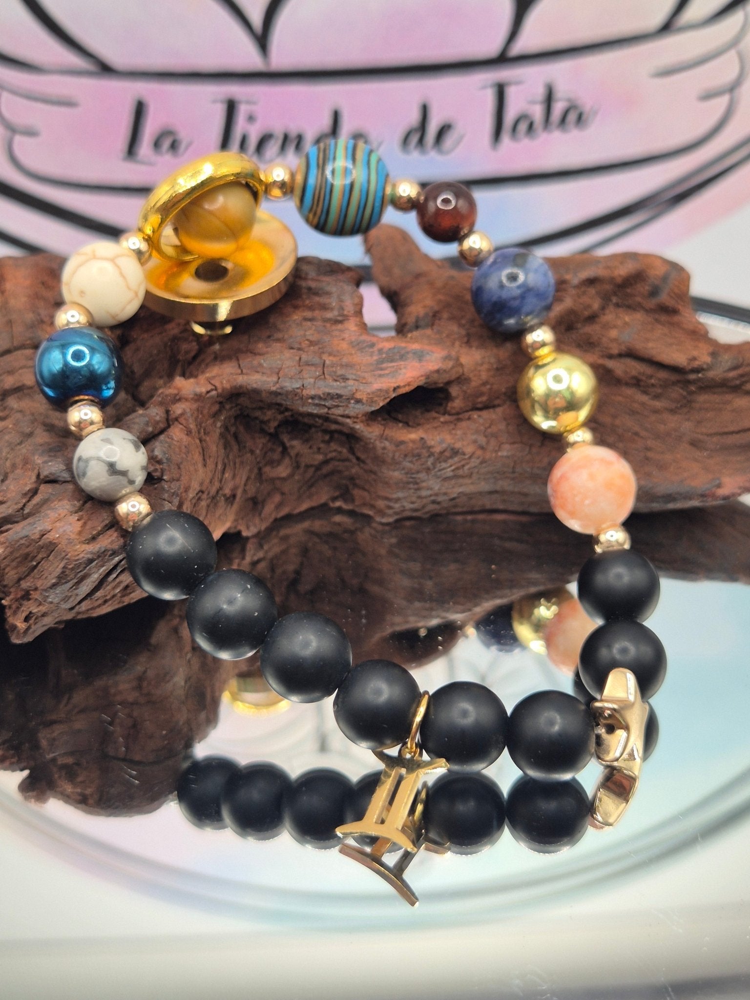Pulsera Zodiaco Tienda esotérica Málaga - La Tienda de Tata Magic: tienda Esotérica en Málaga