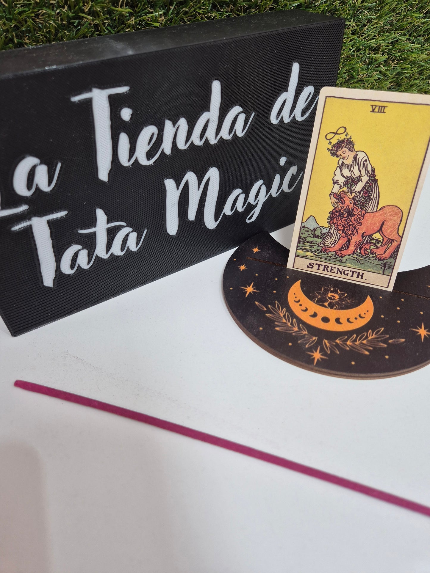 Inciensos Ritualizados con la Energía de los Arcanos Mayores by TATA Magic - Incienso para Rituales Edición Limitada (precio por varilla)