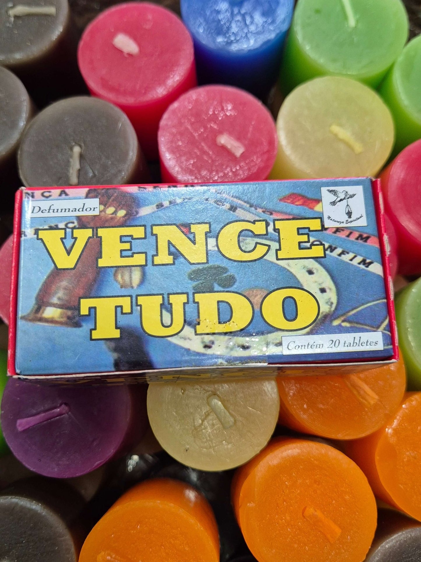 Incienso defumador brasileño atrae clientes Tienda esotérica Málaga - La Tienda de Tata Magic: tienda Esotérica en Málaga