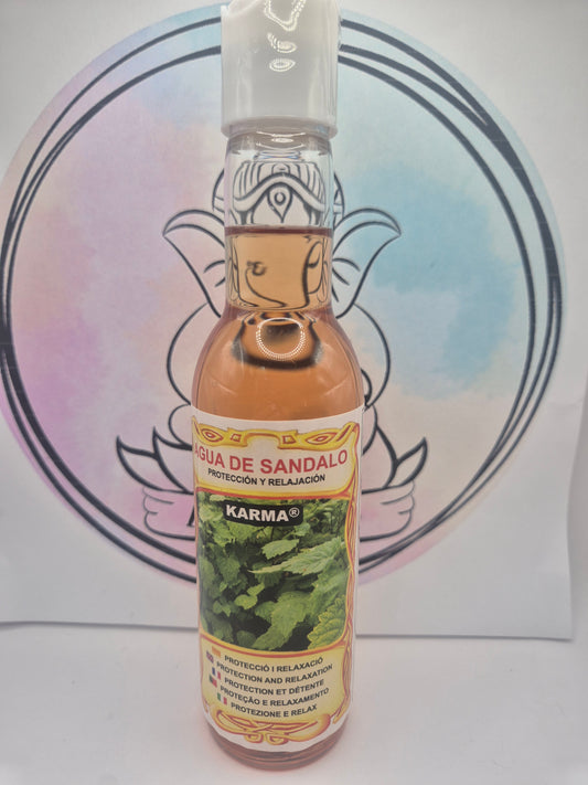 Agua de Sándalo