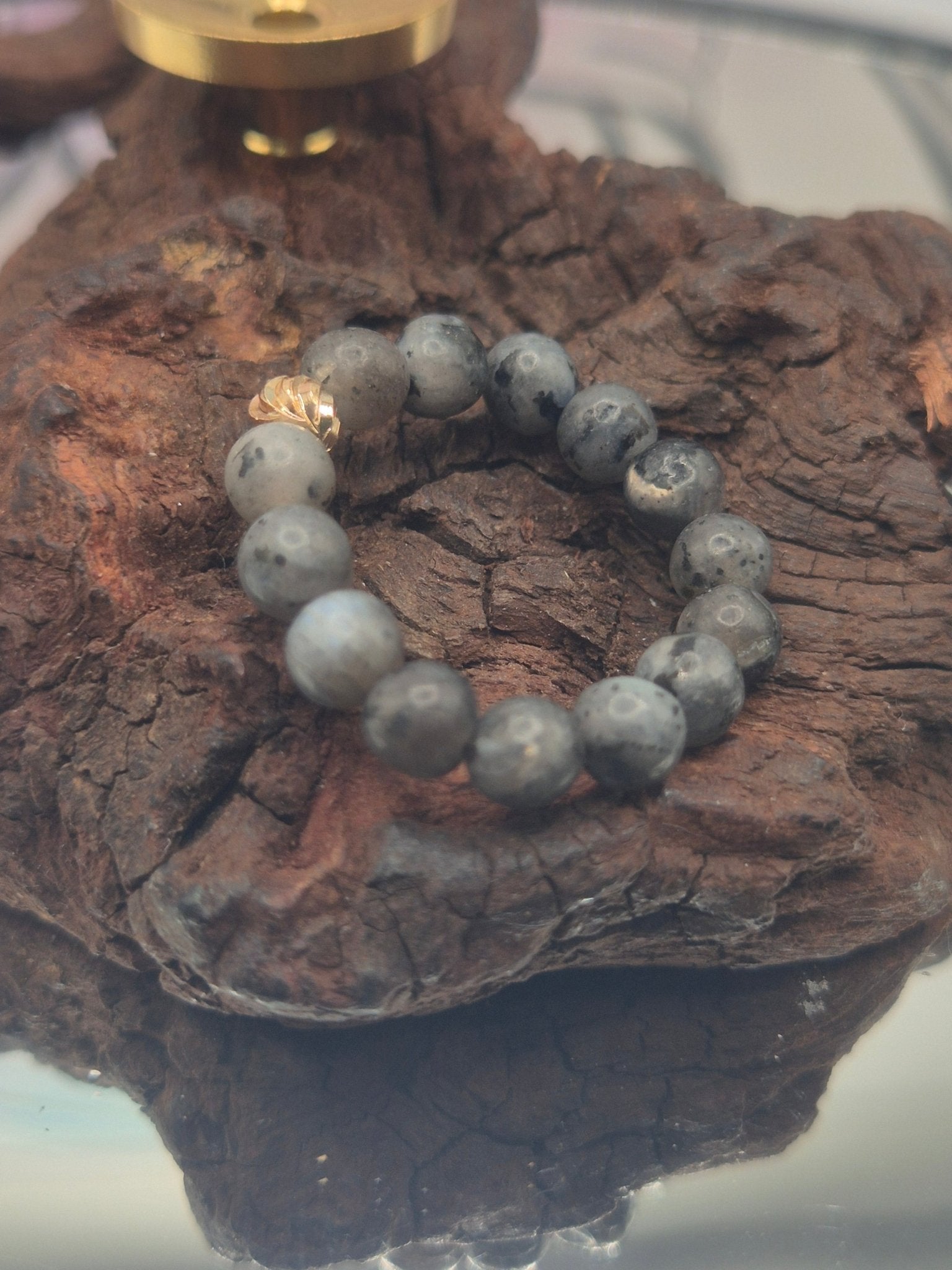Anillo Mineral Ritualizado JoyeriamineralesanilloTienda esotérica Málaga - La Tienda de Tata Magic: tienda Esotérica en Málaga