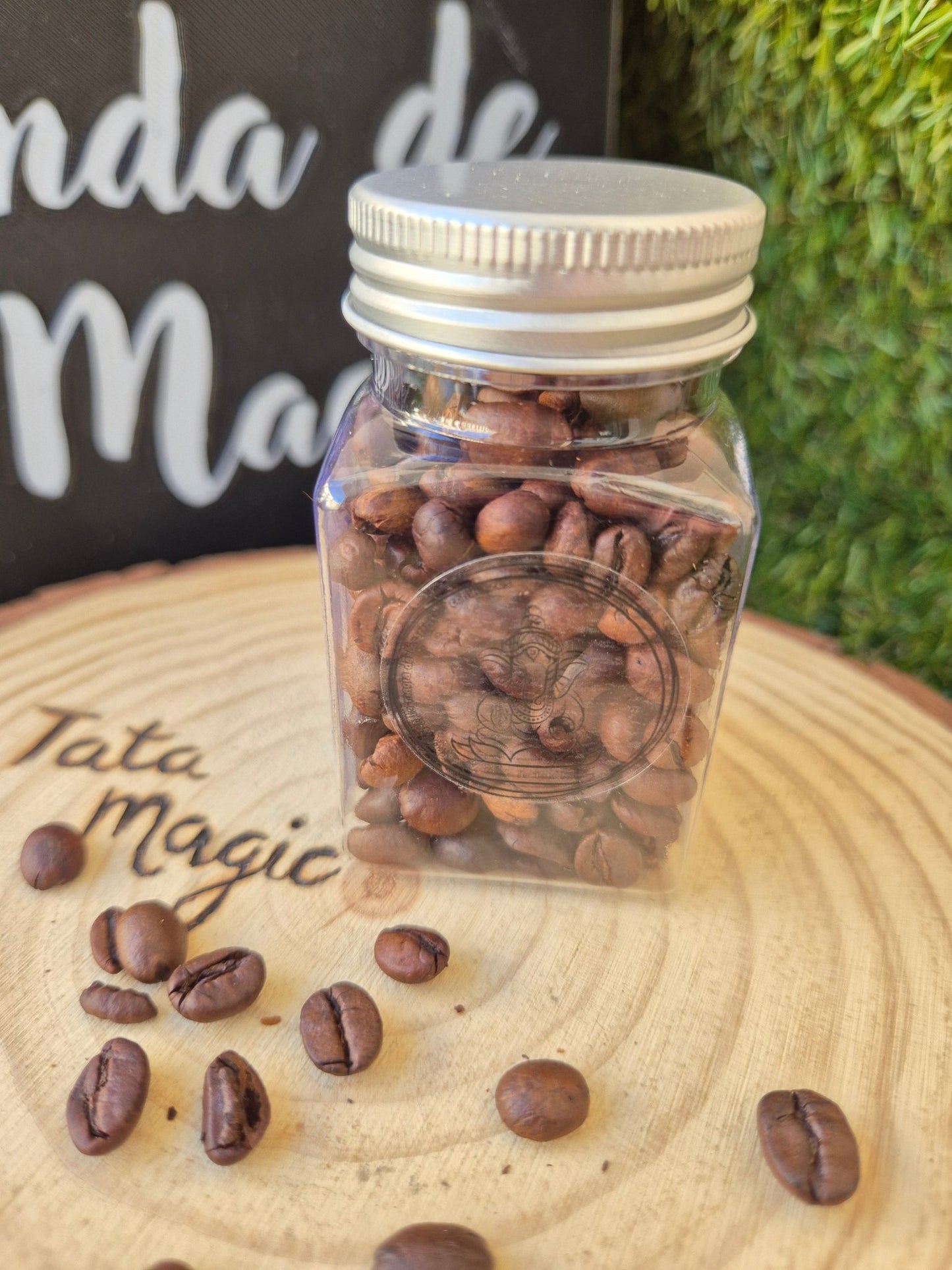 Café Consagrado - Energía para el Estudio , Despertar Espiritual y Ofrenda Ritual Tienda esotérica Málaga - La Tienda de Tata Magic: tienda Esotérica en Málaga